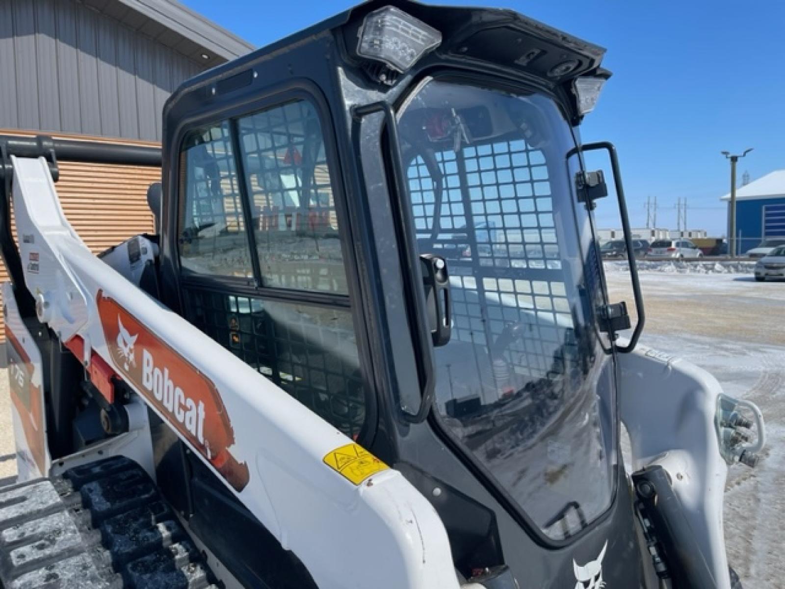 Bobcat R Skid Steer Door