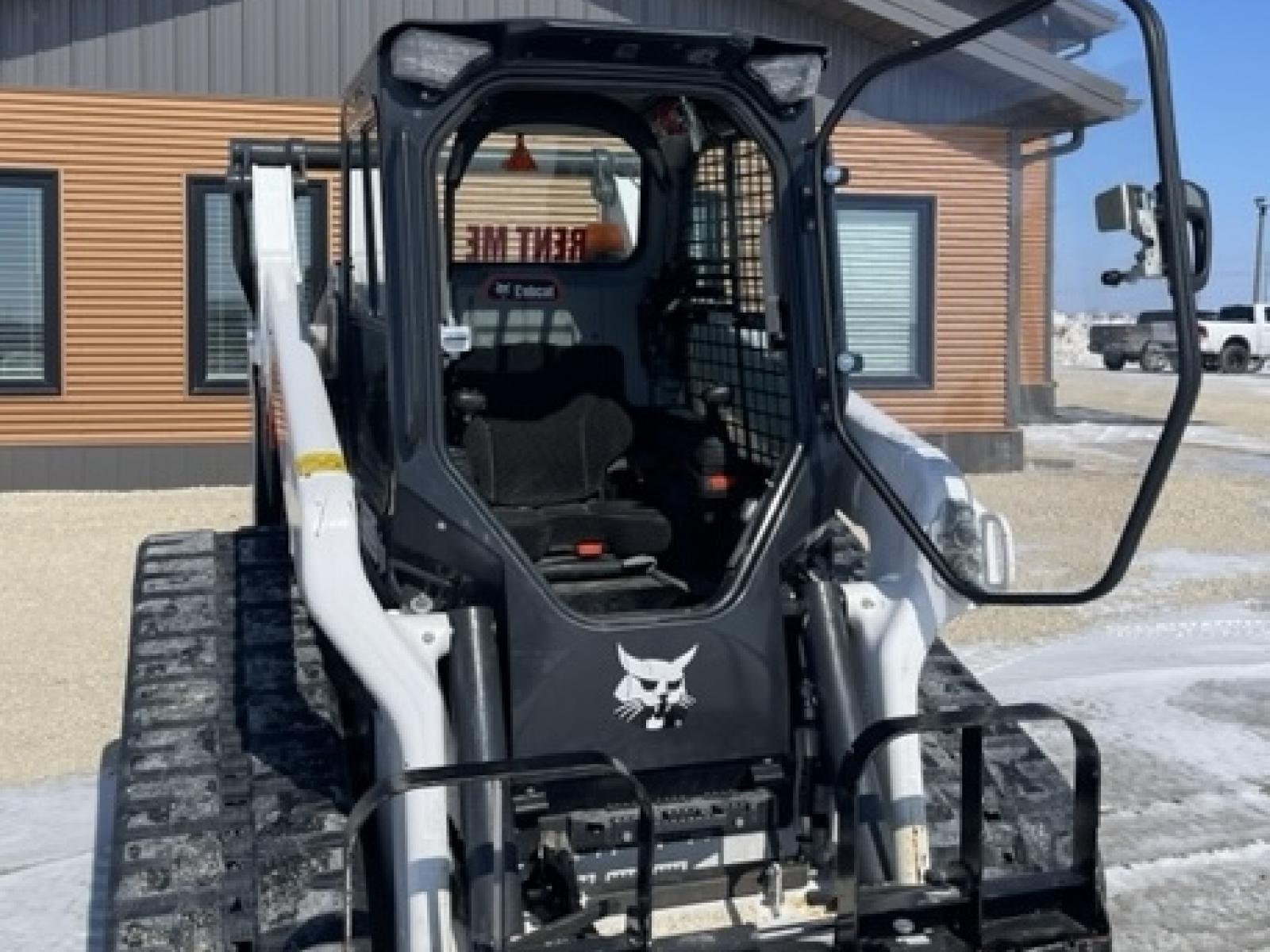 Bobcat R Skid Steer Door