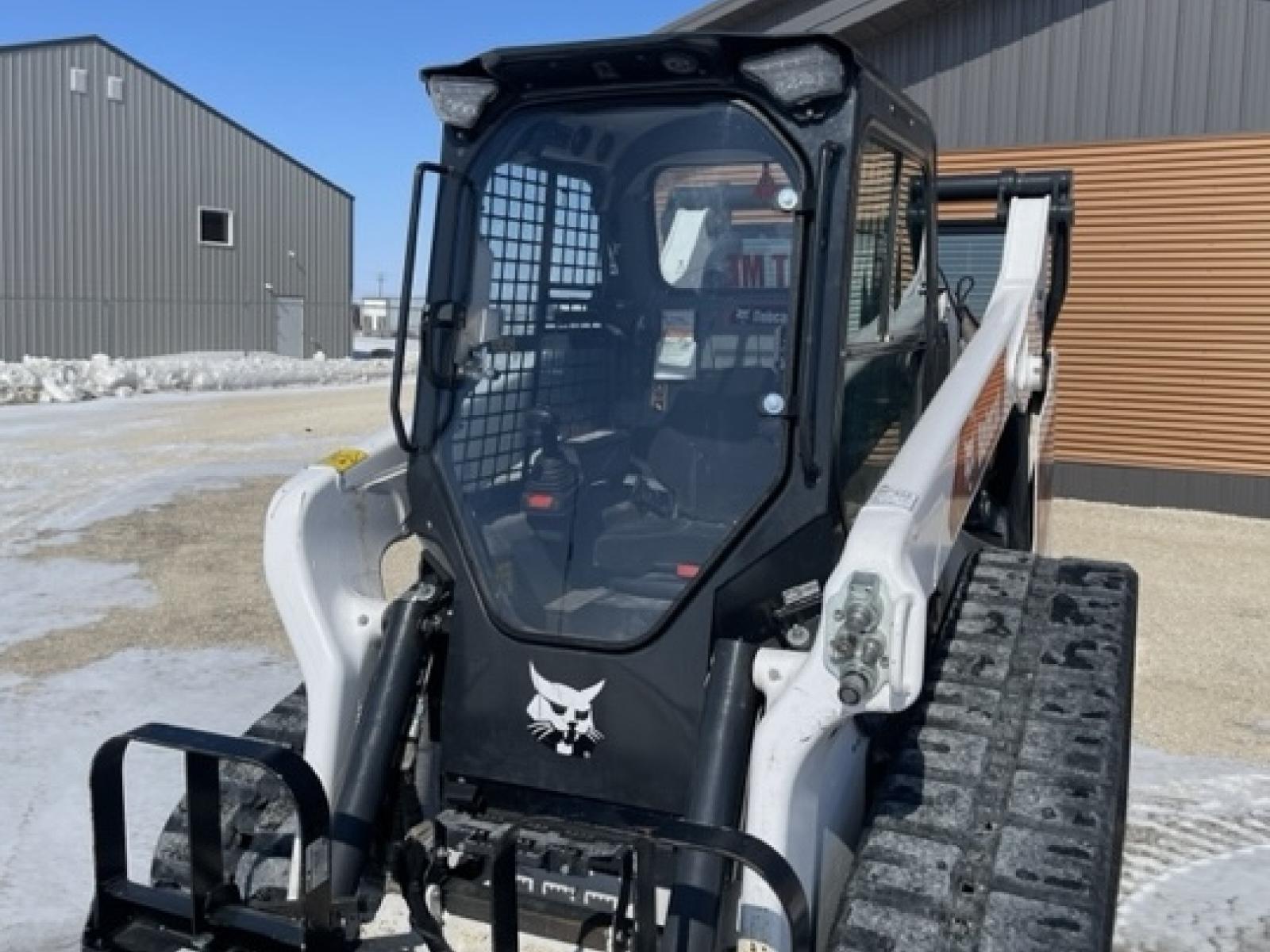 Bobcat R Skid Steer Door
