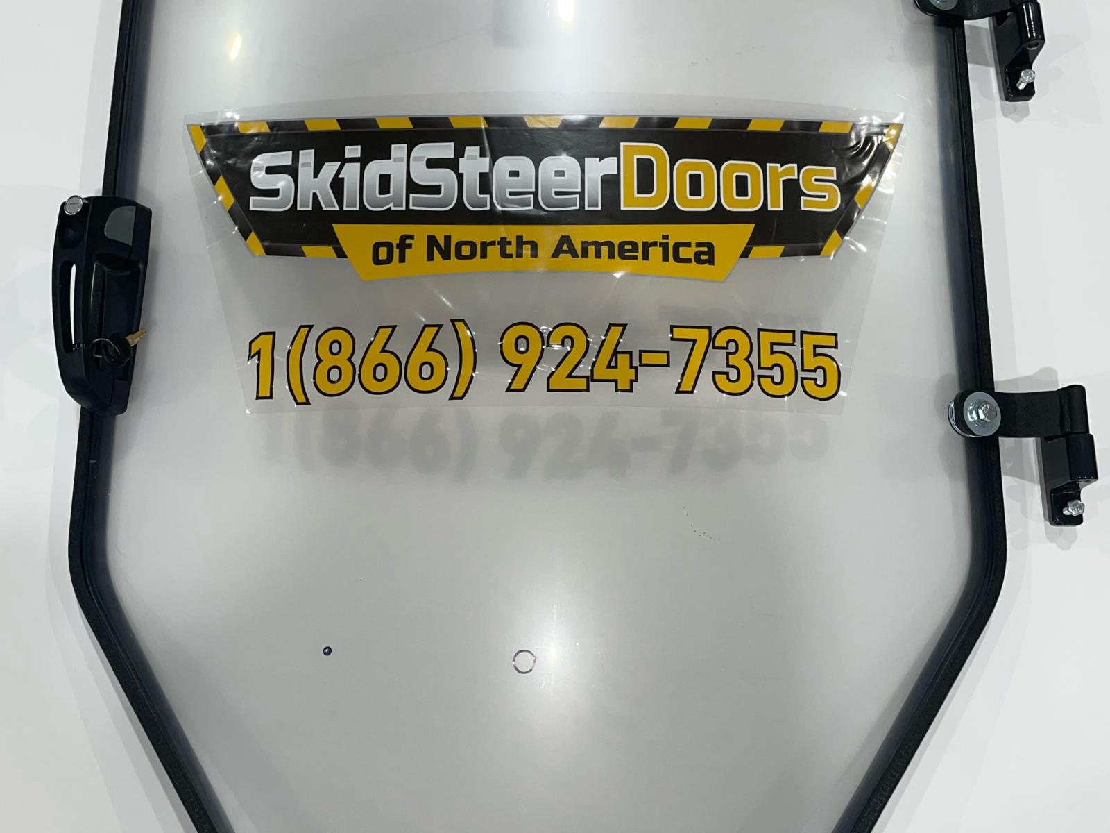 Bobcat R Skid Steer Door