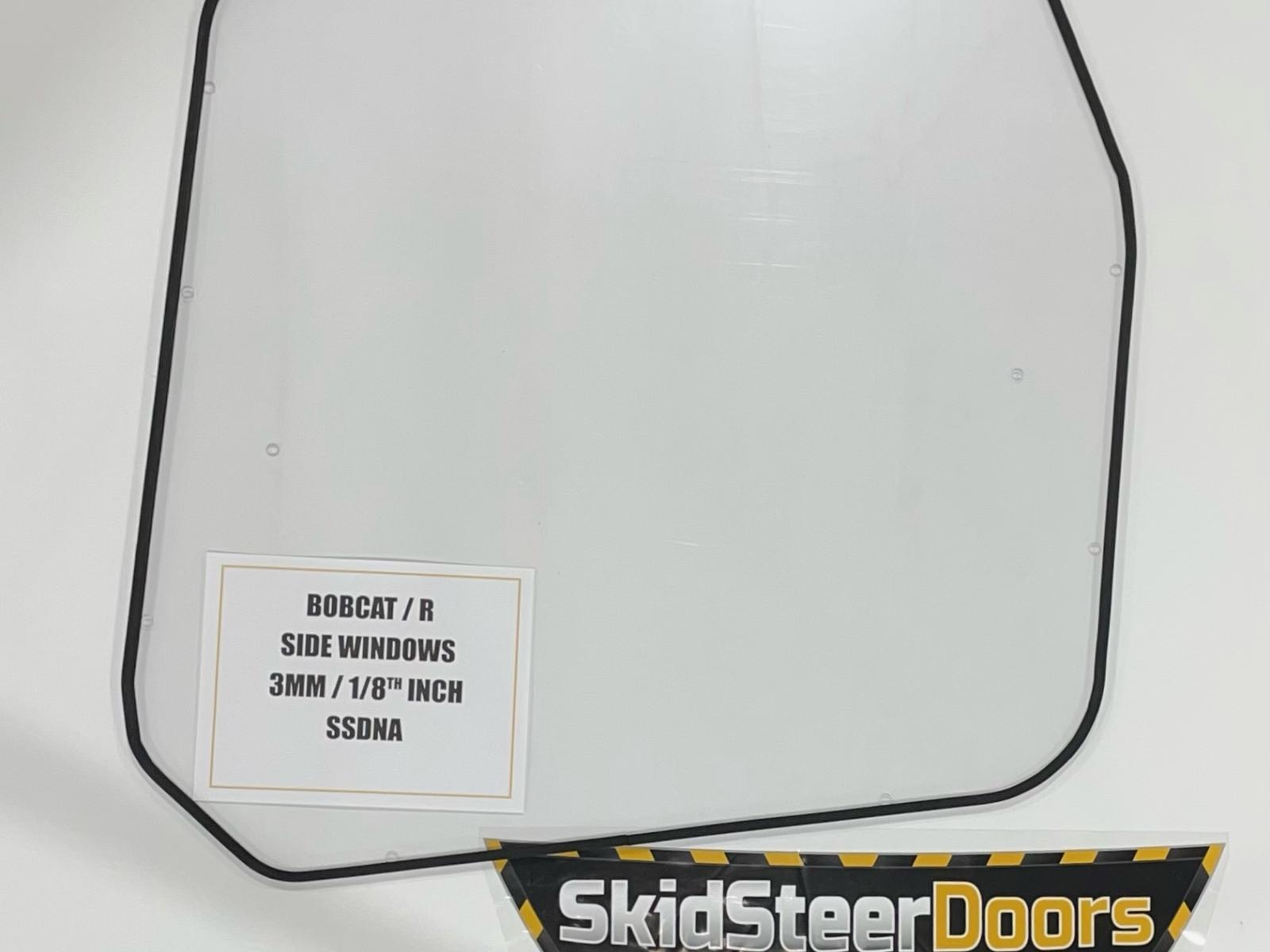 Bobcat R Skid Steer Door