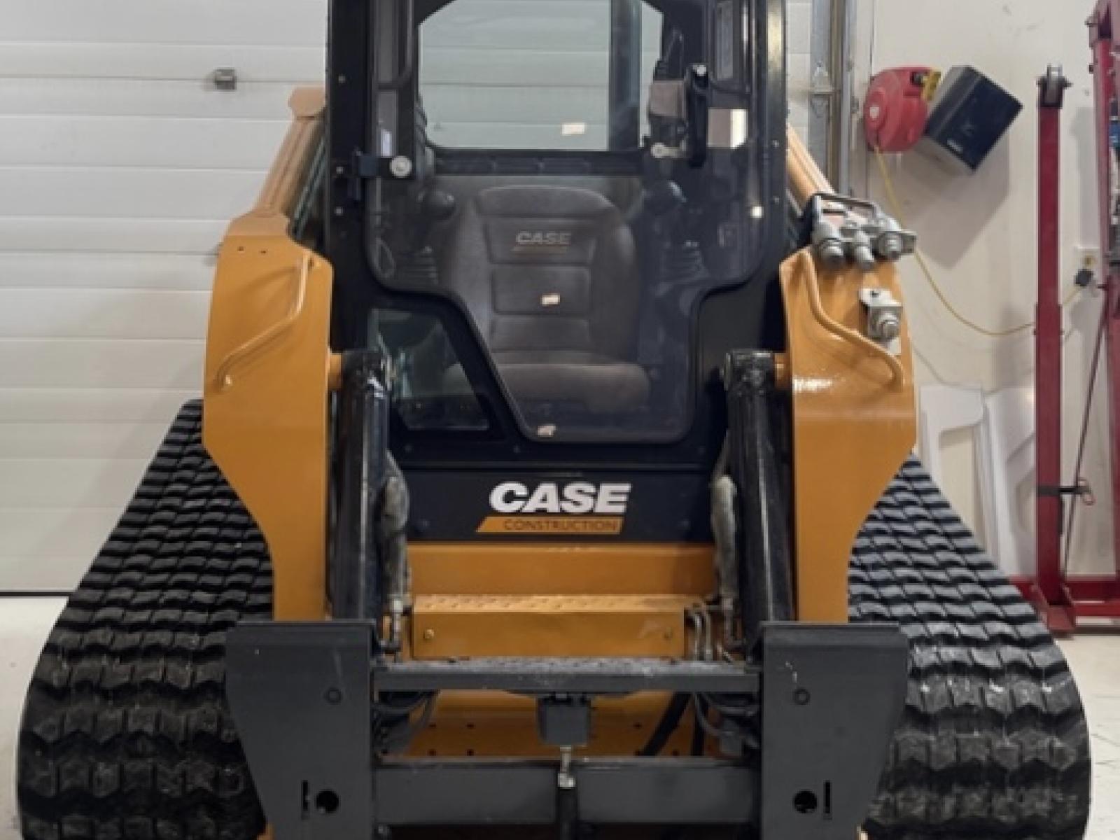 Case Alpha MAX Skid Steer Door