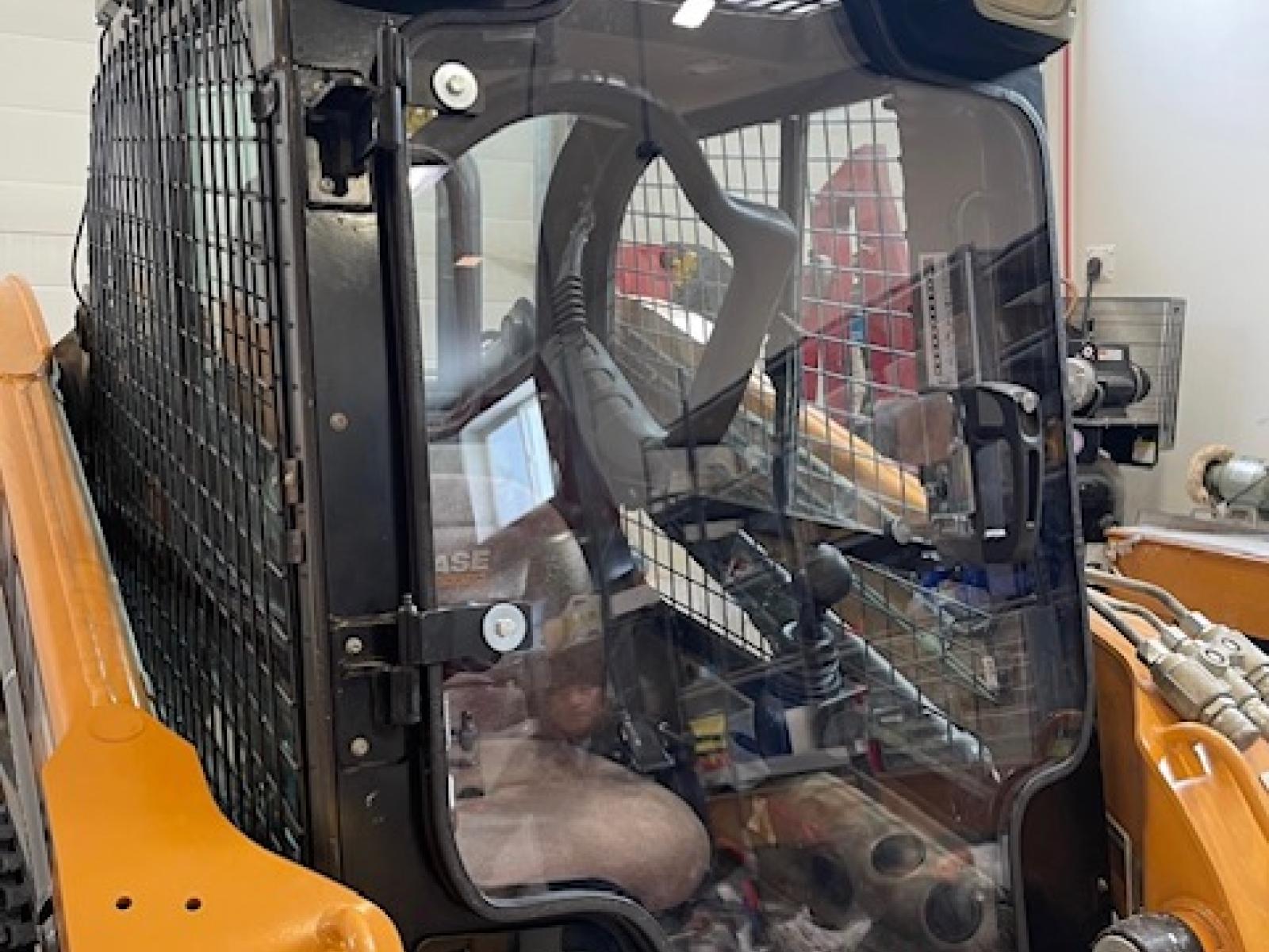 Case Alpha MAX Skid Steer Door