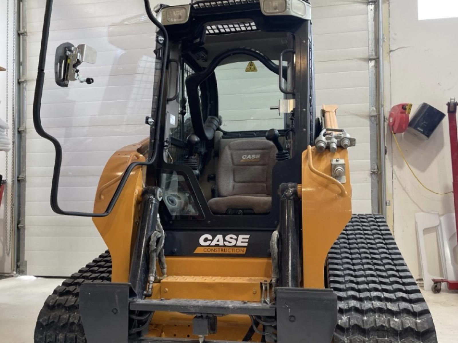 Case Alpha MAX Skid Steer Door