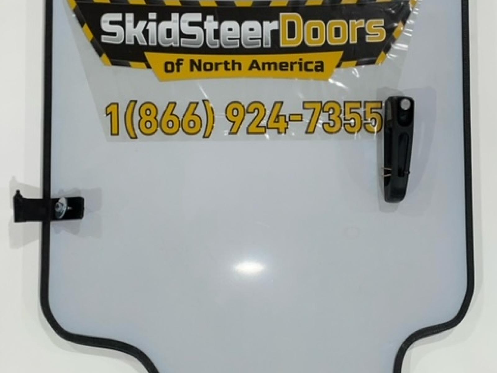 Case Alpha MAX Skid Steer Door
