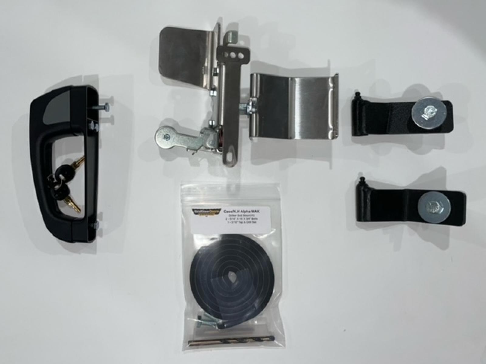 Case Alpha MAX Skid Steer Door