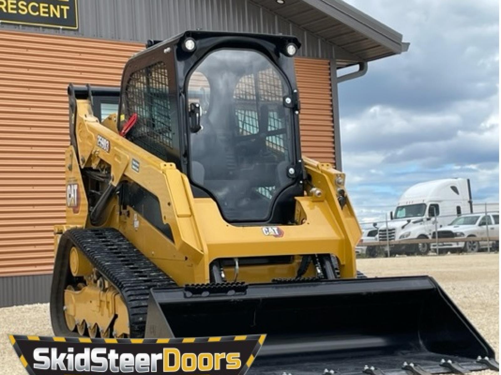 Caterpillar D Series Skid Steer Door