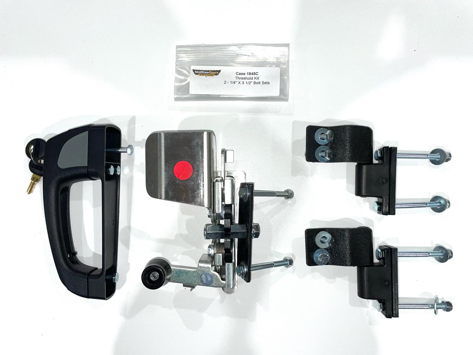 Case 1845c Skid Steer Door