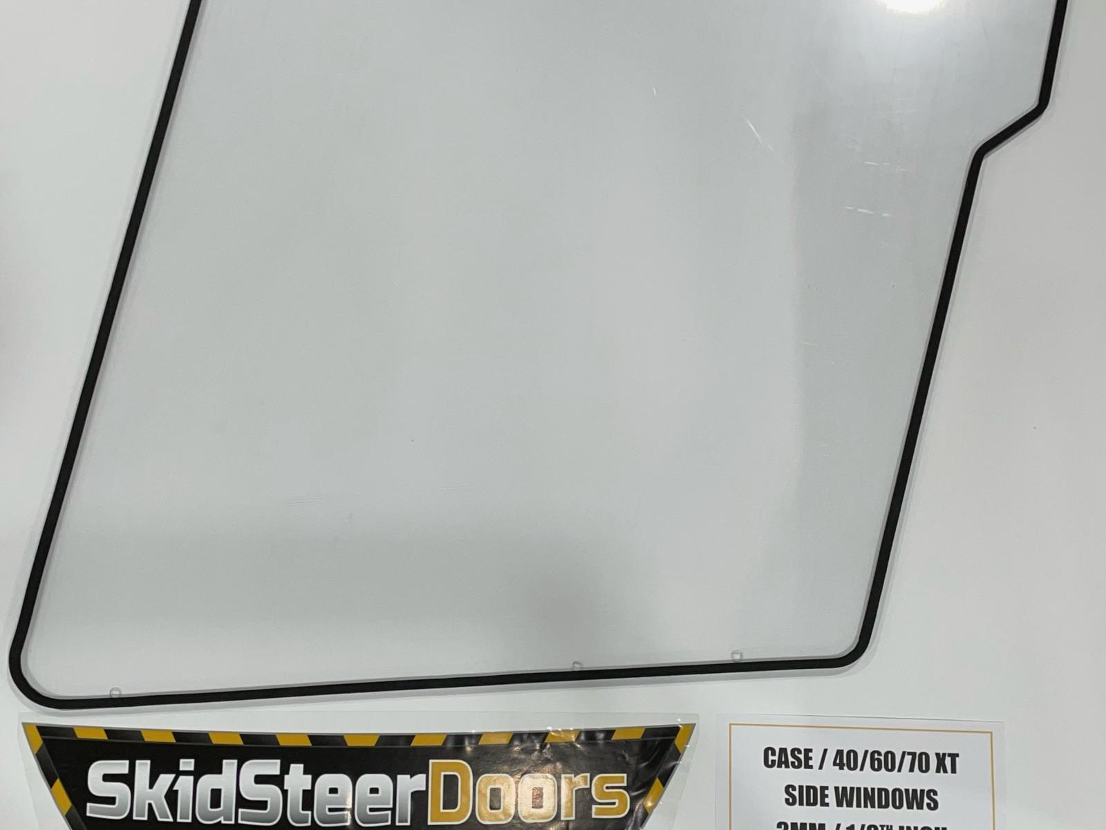 Case 40 / 60 / 70 XT Skid Steer Door