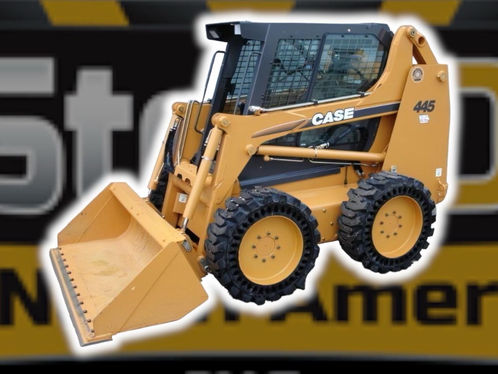 CASE Series 1 & 2 435 / 445 / 450 / 465 Skid Steer Door 