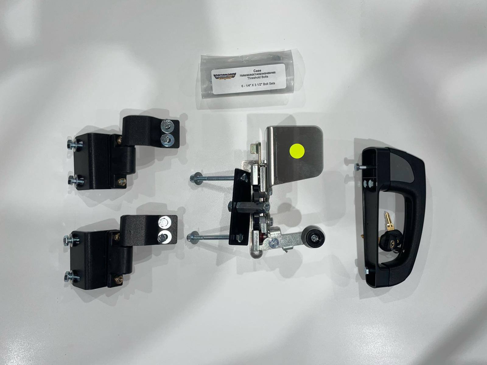 CASE Series 1 & 2 435 / 445 / 450 / 465 Skid Steer Door 