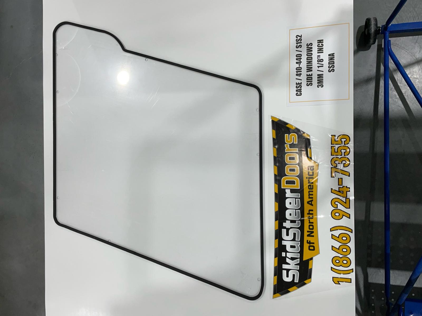 Case Side Panel Window (Set)