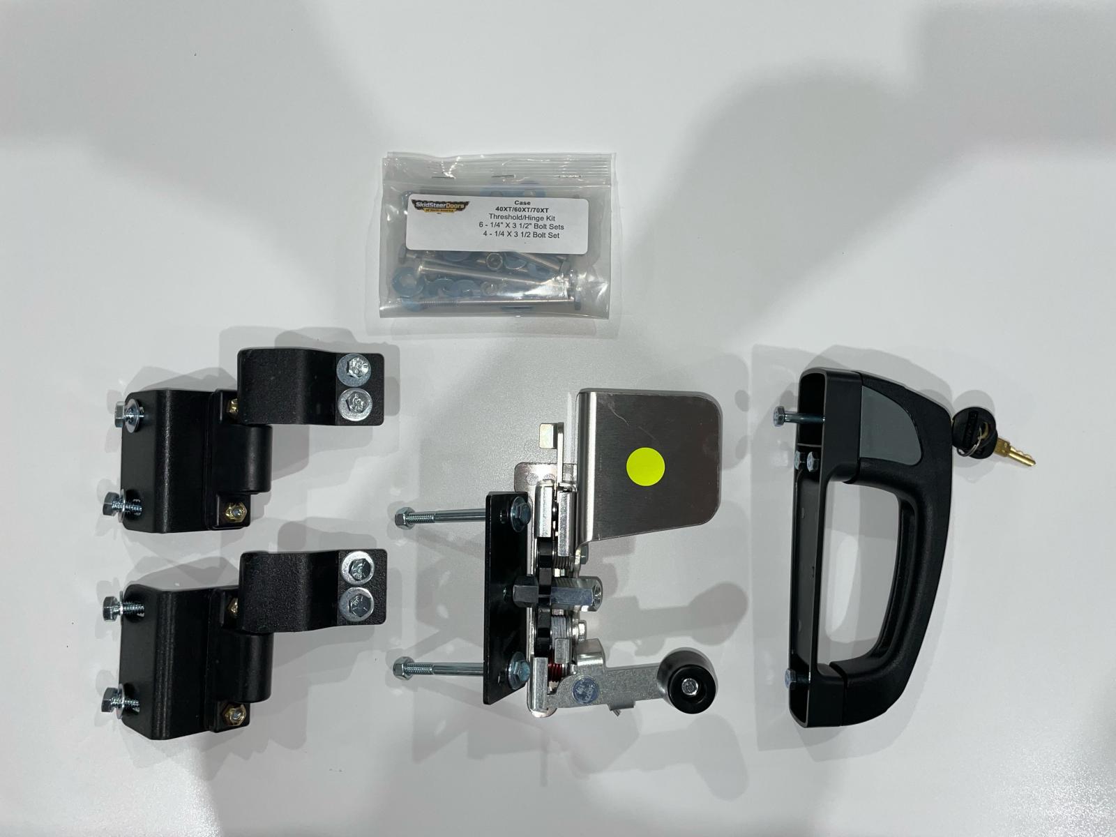 CASE Series 1 & 2 / 410 / 420 / 430 / 440 Skid Steer Door