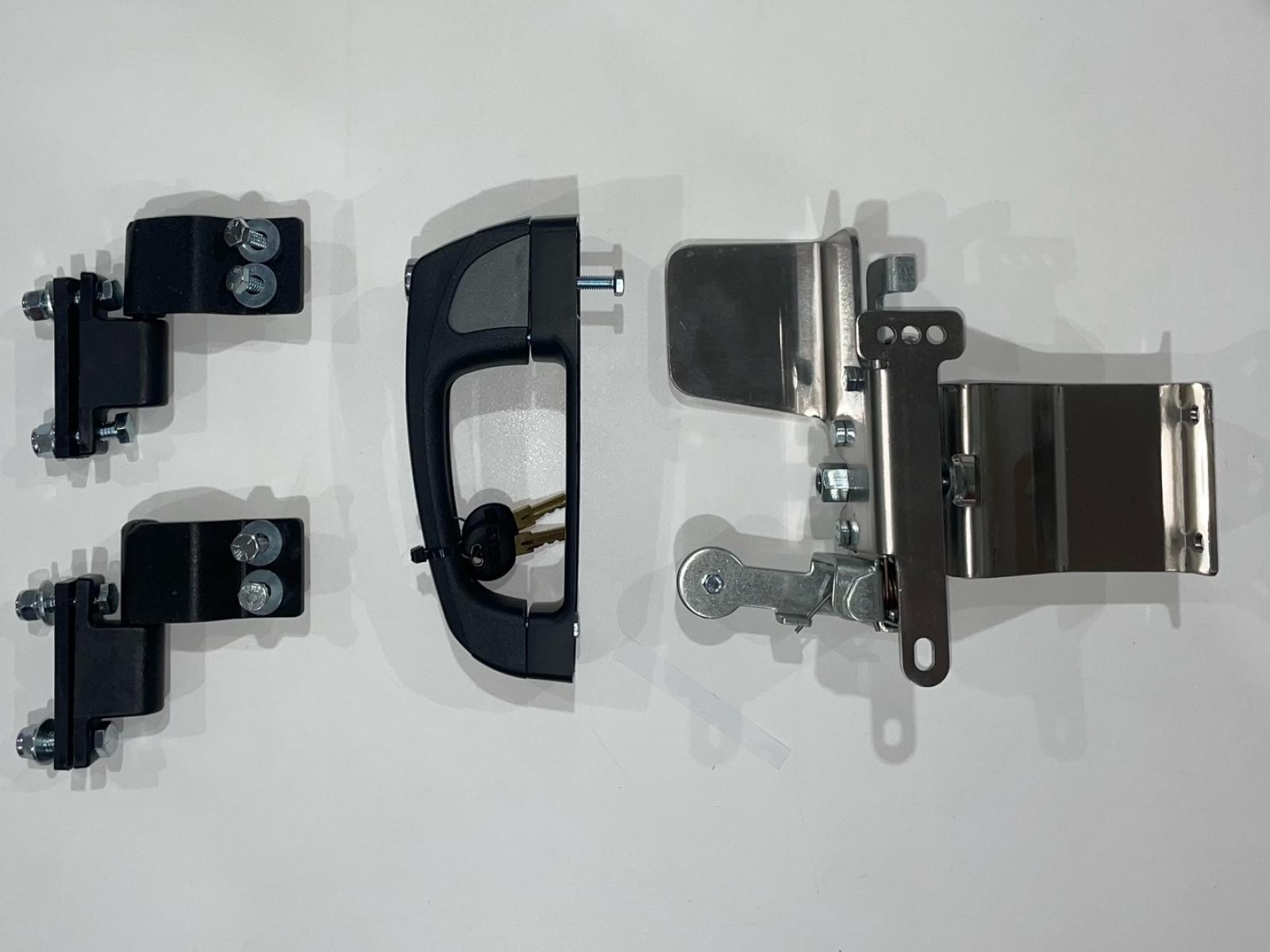 Case Alpha Skid Steer Door