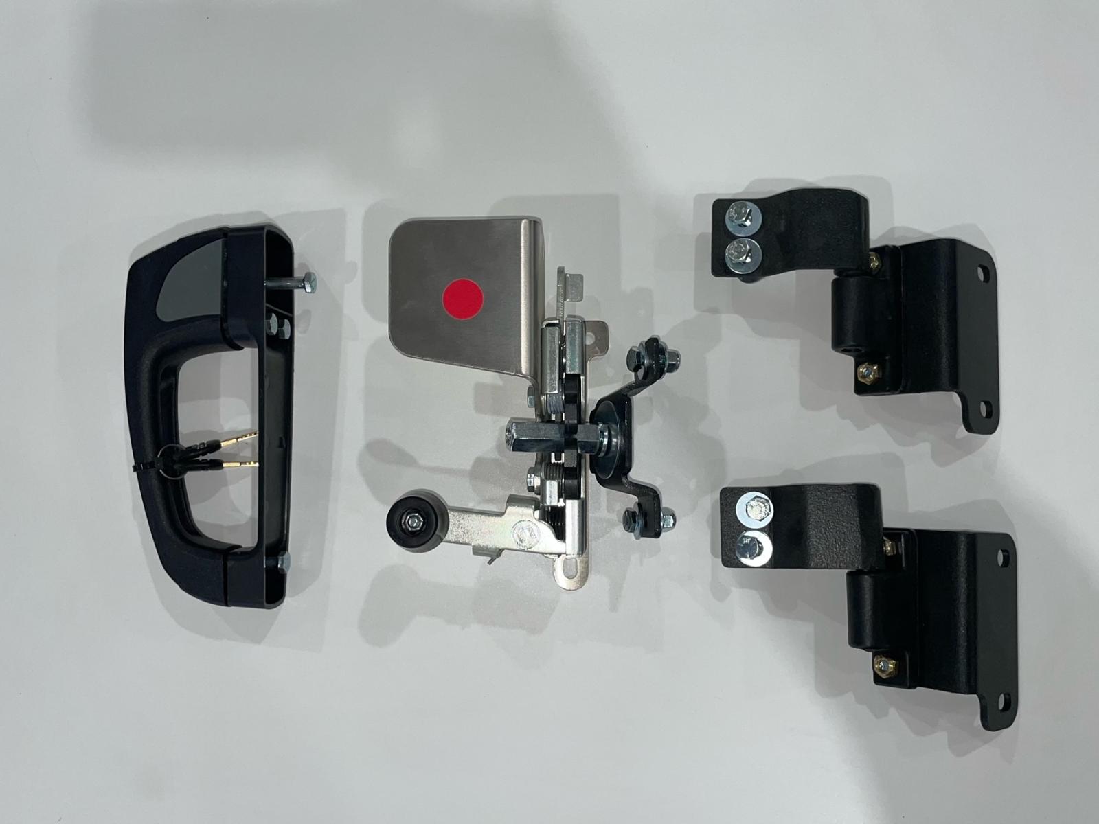 CAT A/B Skid Steer Door Parts