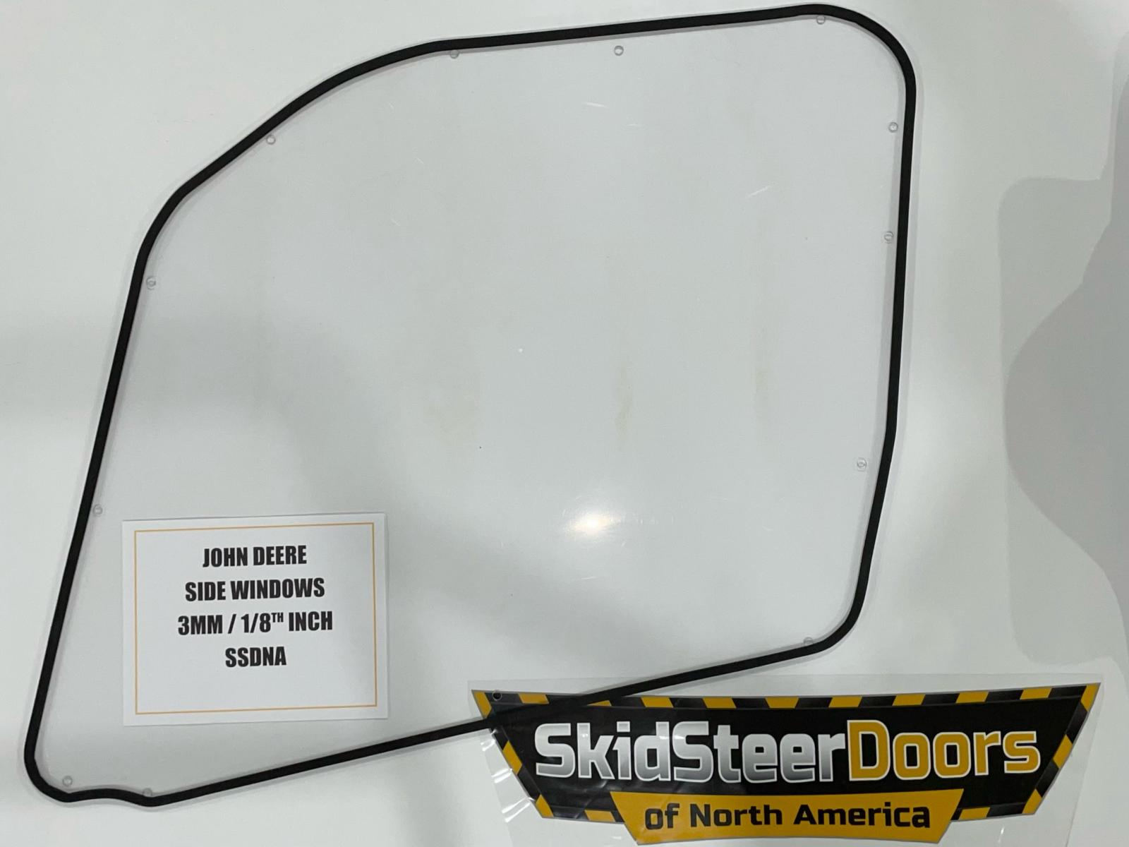 John Deere Side Panel Window (Set)