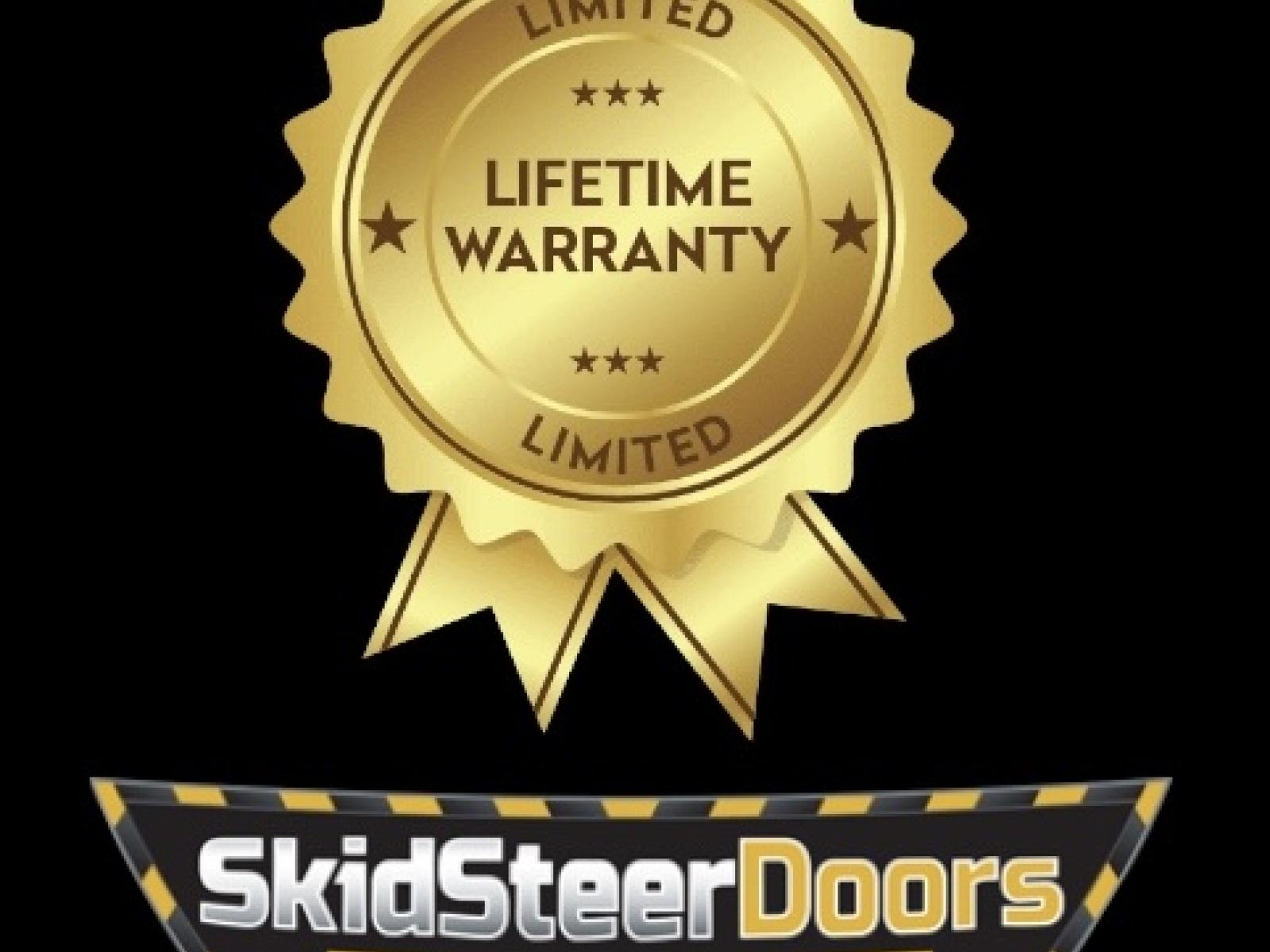 Kubota SVV Skid Steer Door