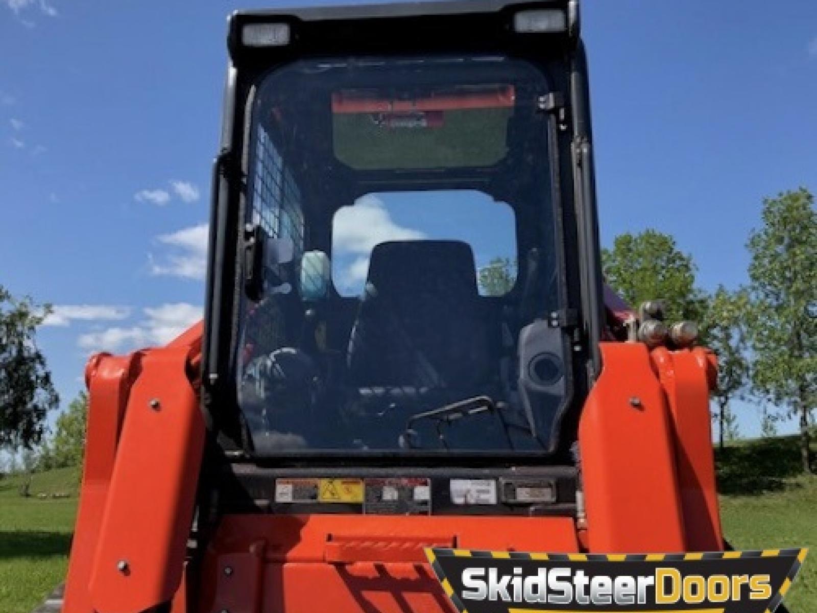 Kubota SVL Skid Steer Door