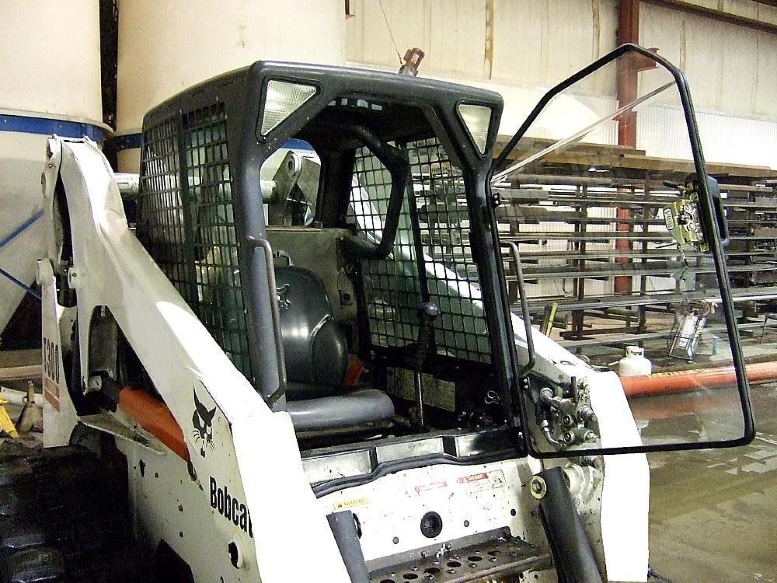 Bobcat G, F & C Series Skid Steer Door