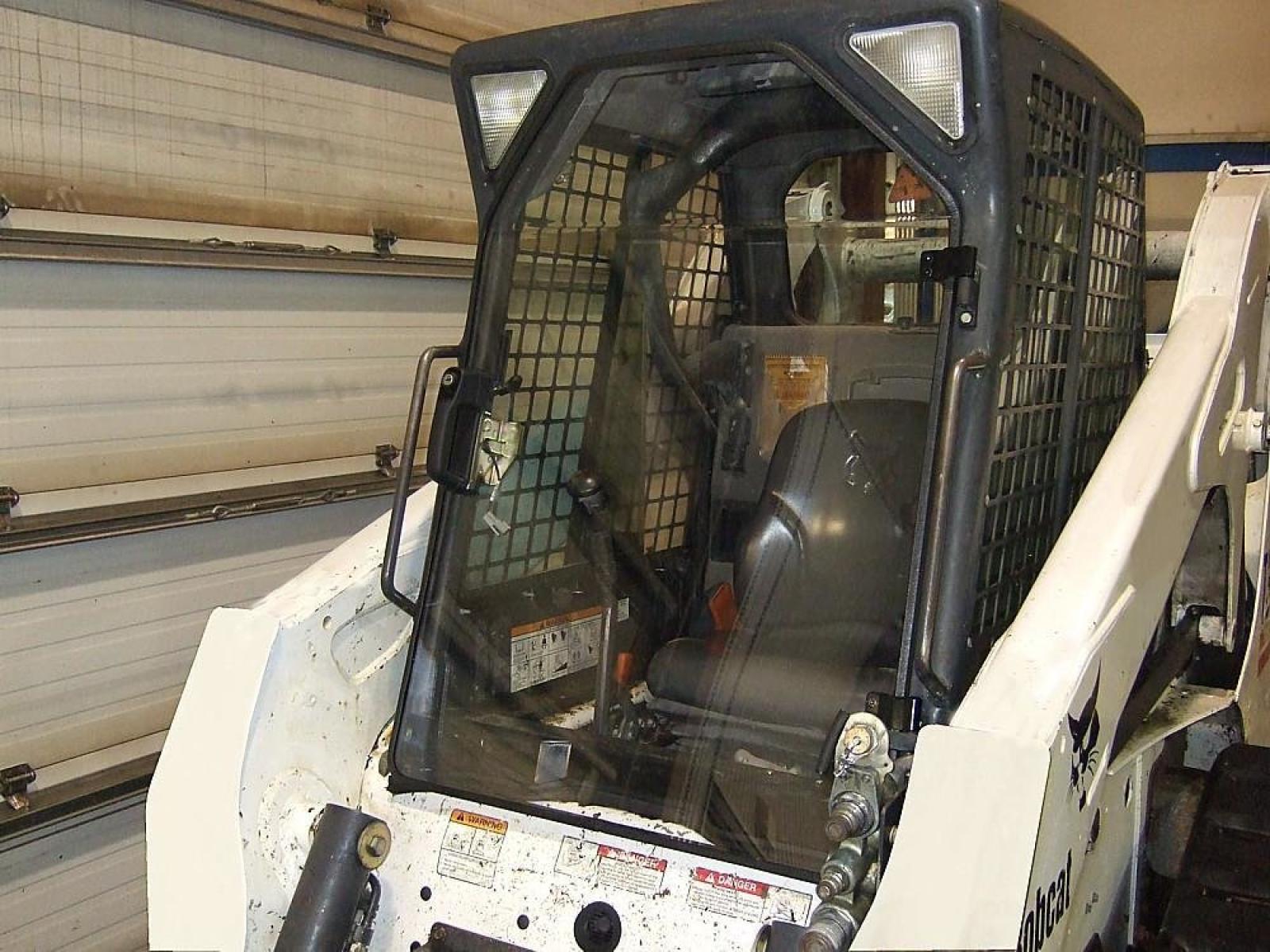 Bobcat G, F & C Series Skid Steer Door