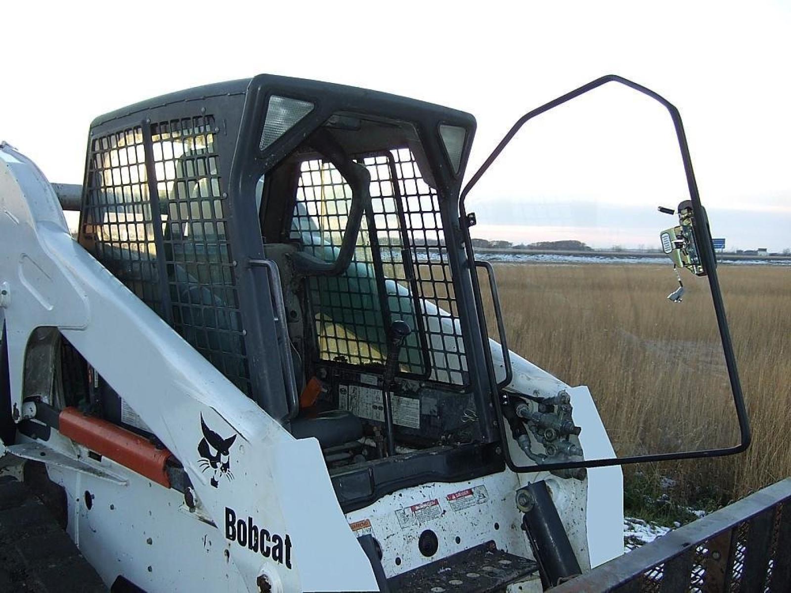 Bobcat G, F & C Series Skid Steer Door