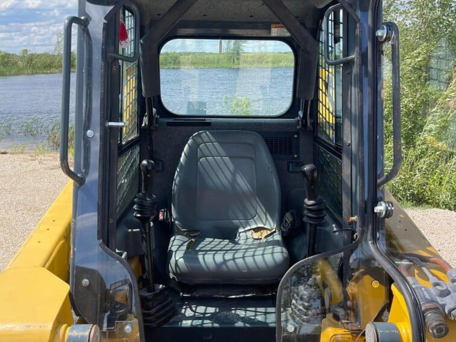 GEHL Skid Steer Door