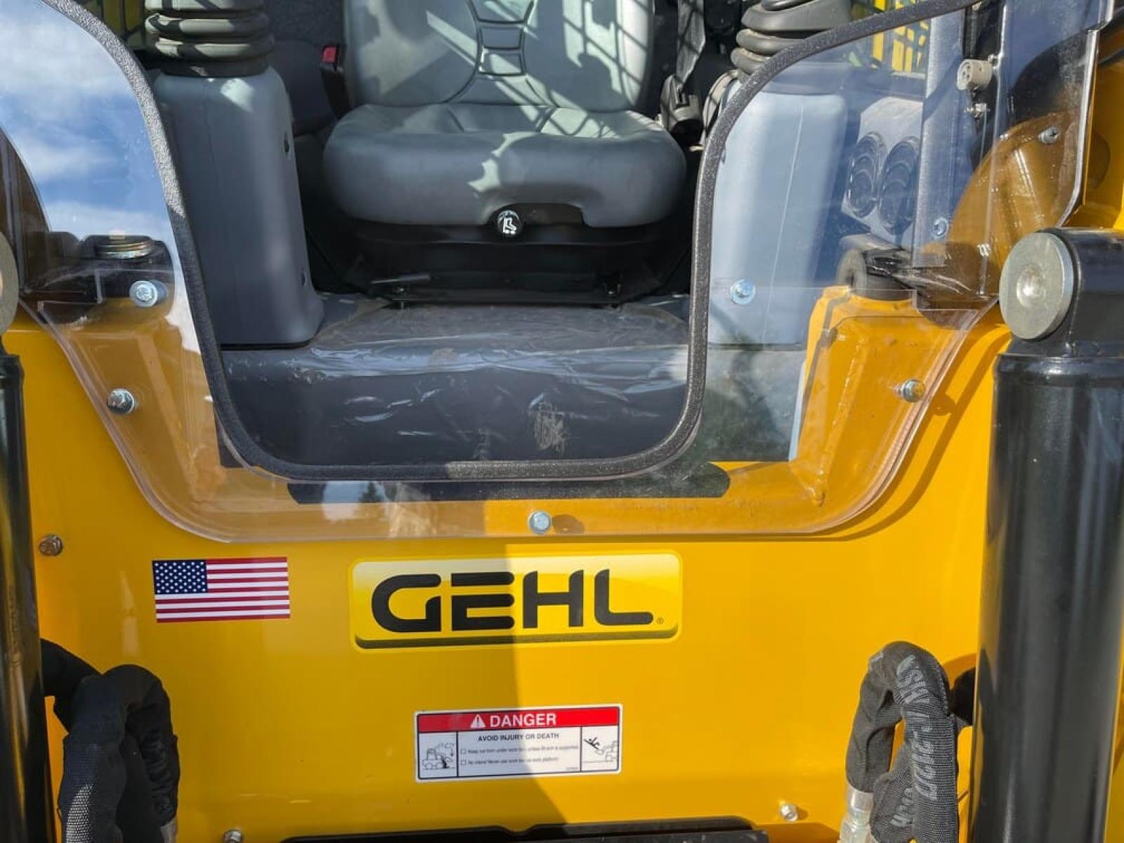 GEHL Skid Steer Door