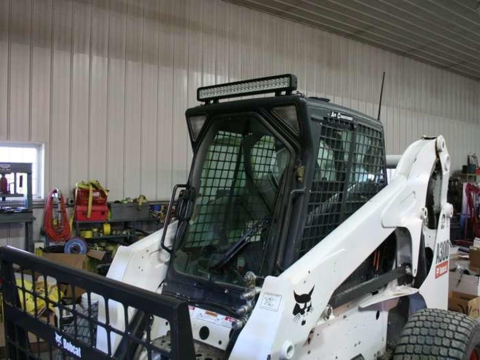 Bobcat G, F & C Series Skid Steer Door