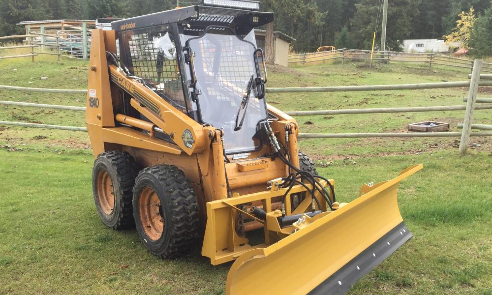 Skid Steer