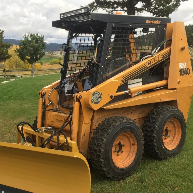 Skid Steer