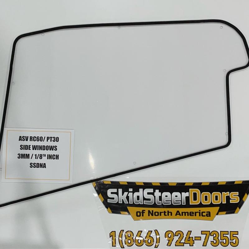 ASV RC PT Side Panel Window (Set)