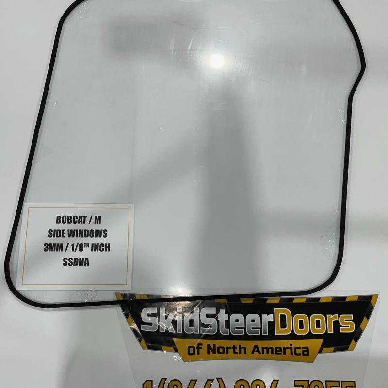 Bobcat M Side Panel Window (Set)