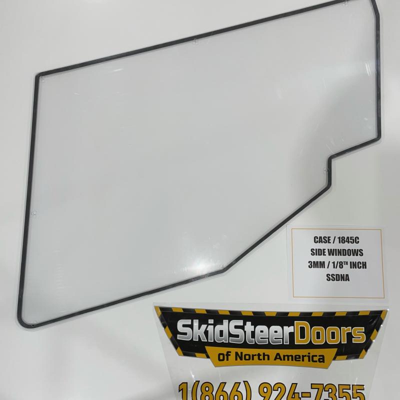 Case Side Panel Window (Set)