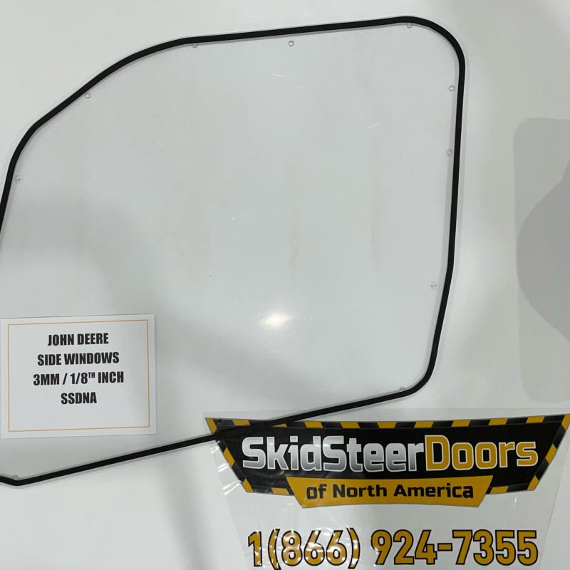 John Deere Side Panel Window (Set)