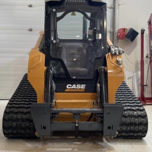 Case Alpha MAX Skid Steer Door