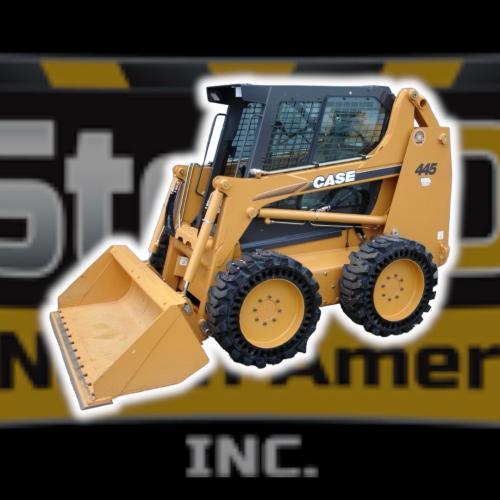 CASE Series 1 & 2 435 / 445 / 450 / 465 Skid Steer Door 