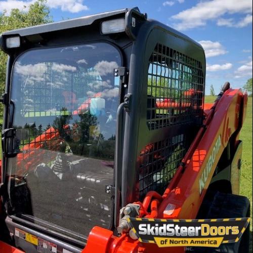 Kubota SVL Skid Steer Door