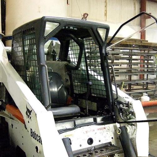 Bobcat G, F & C Series Skid Steer Door