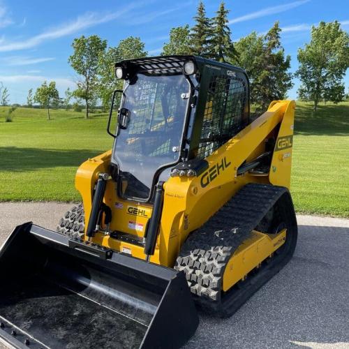 GEHL Skid Steer Door